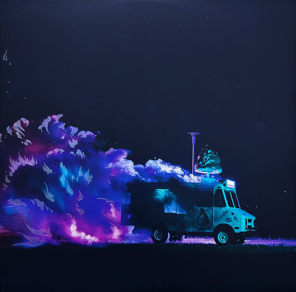 Alex G (2) : I Saw The TV Glow (Original Score) (LP, Ltd, Blu)