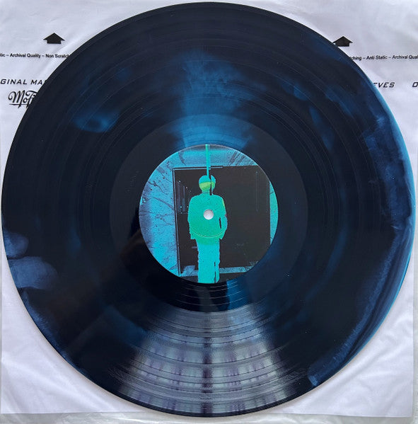 Alex G (2) : I Saw The TV Glow (Original Score) (LP, Ltd, Blu)