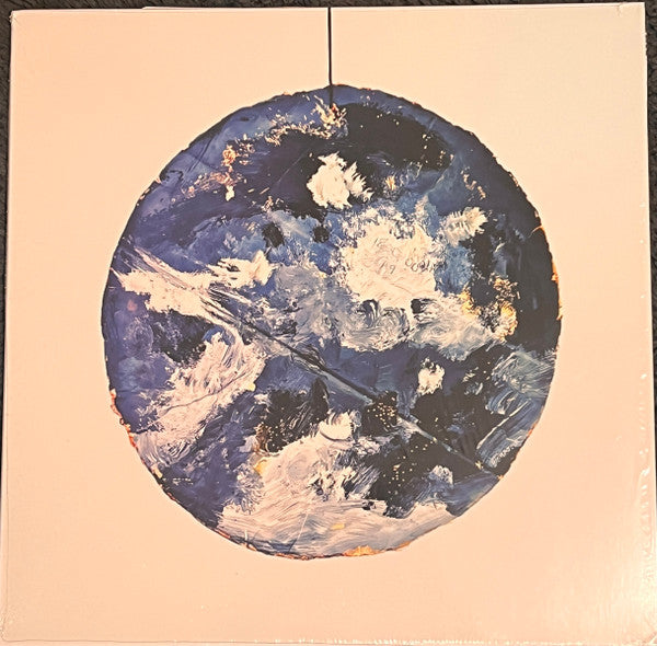 Coma Cinema Grand Delusion limited edition white vinyl LP front cover