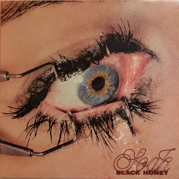 Black Honey (2) : Soak (LP, Album, Ltd, S/Edition, Red)