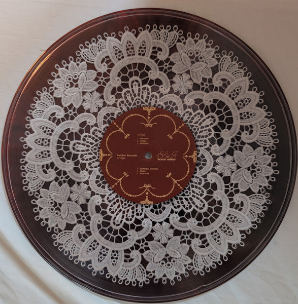 Black Honey (2) : Soak (LP, Album, Ltd, S/Edition, Red)