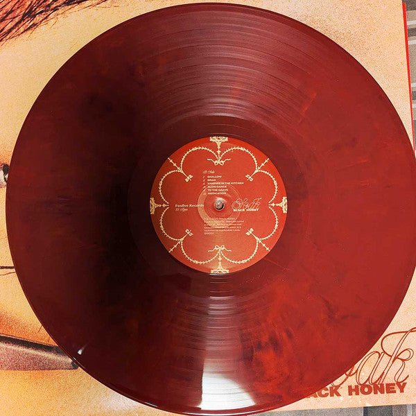 Black Honey (2) : Soak (LP, Album, Ltd, S/Edition, Red)