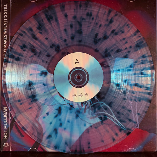 Hot Mulligan : The Sound A Body Makes When It’s Still (LP, Album, Ltd, Cle)