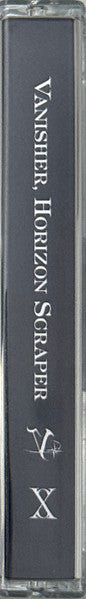 Quadeca Vanisher, Horizon Scraper cassette tape spine