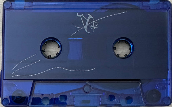 Quadeca Vanisher, Horizon Scraper blue cassette tape, side B