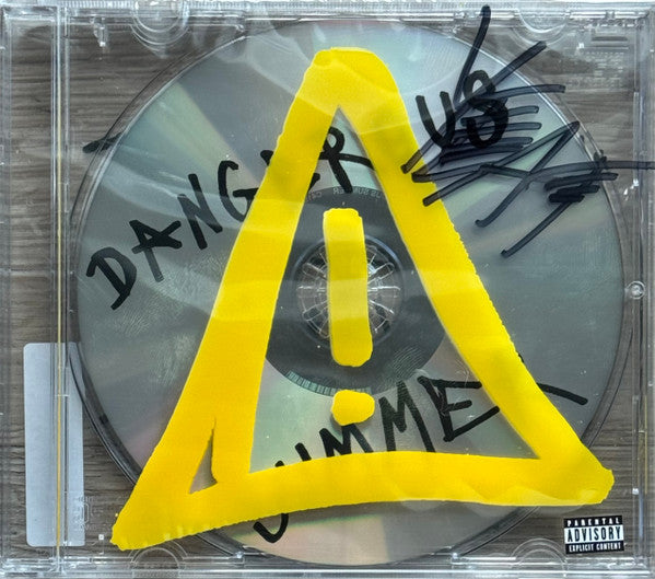 Yeat : Dangerous Summer  (CD, EP, Ltd, S/Edition, Sig)