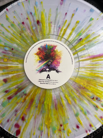 Zedd : True Colors (2xLP, Album, 180)