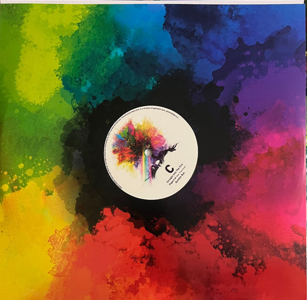 Zedd : True Colors (2xLP, Album, 180)