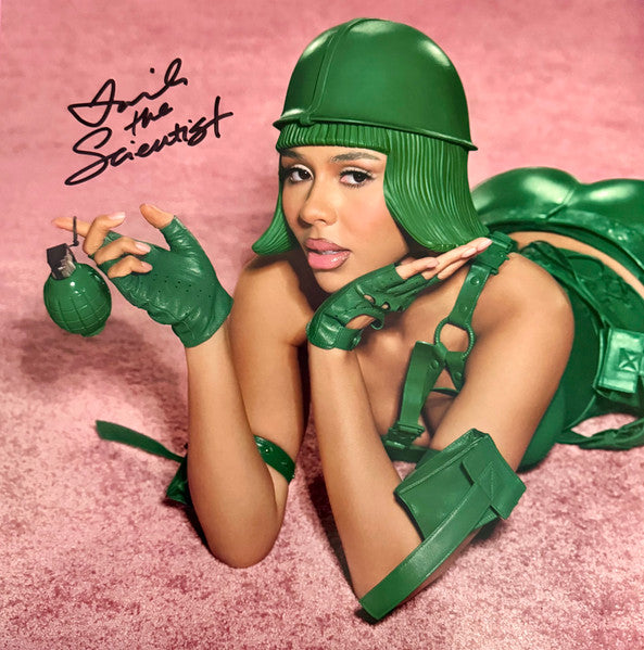 Mariah the Scientist : Hearts Sold Separately  (LP, Album, Toy)