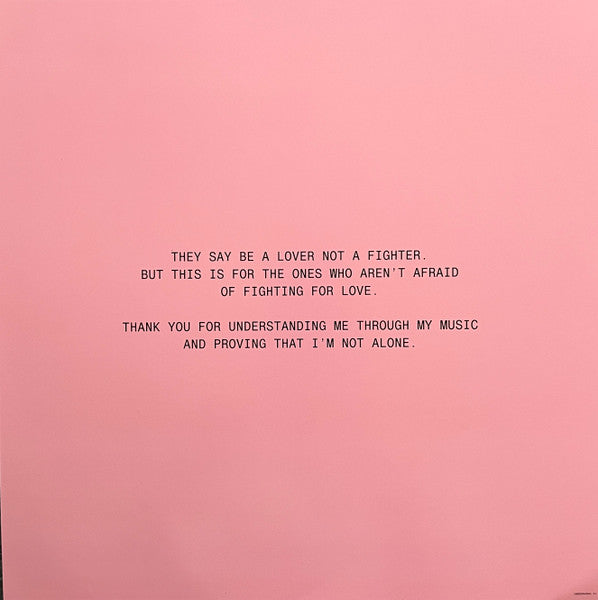 Mariah the Scientist : Hearts Sold Separately  (LP, Album, Toy)