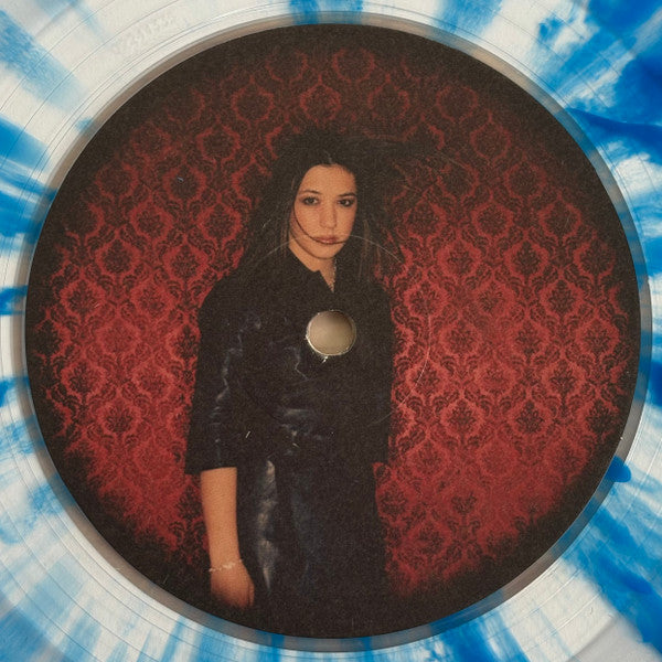 Michelle Branch The Spirit Room vinyl LP side two photo label close-up
