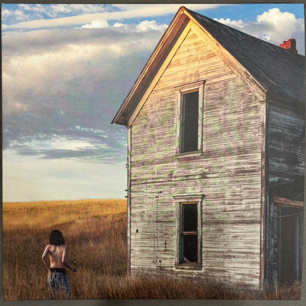 Jane Remover Census Designated vinyl 2LP front cover