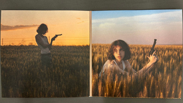 Jane Remover Census Designated vinyl 2LP gatefold interior photos