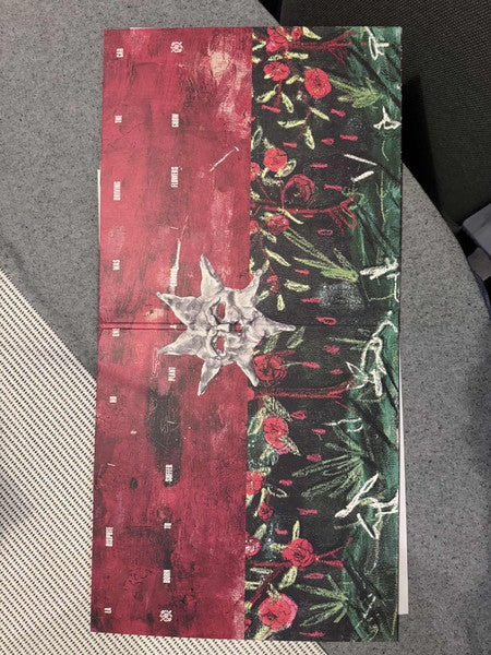 La Dispute : No One Was Driving The Car (2xLP, Album, Ltd, Num, Alt)