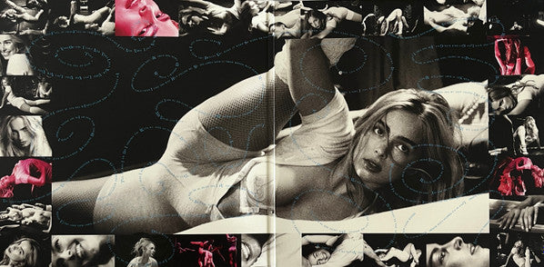 Addison Rae : Addison (LP, Album, Ltd, Cle)