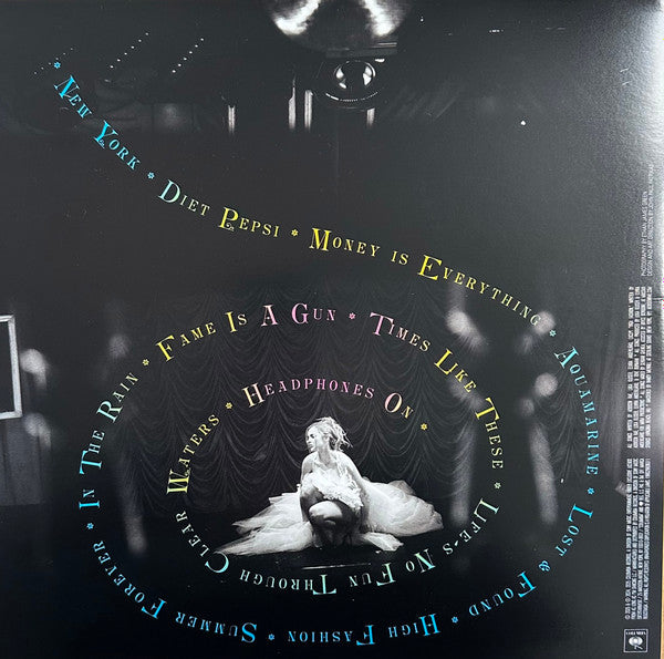 Addison Rae : Addison (LP, Album, Ltd, Cle)