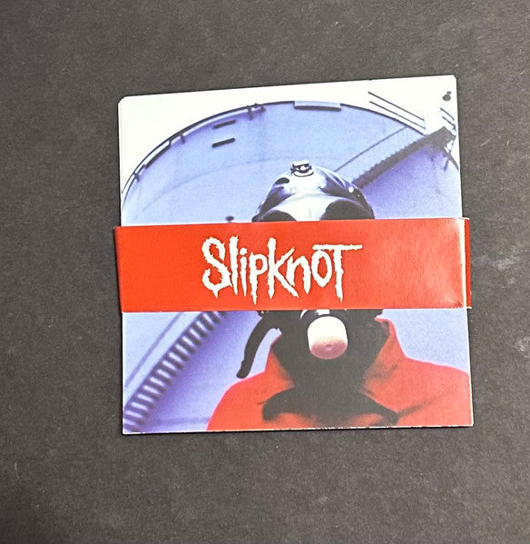 Slipknot : Slipknot (LP, Album, RE, Blo + LP, Comp, RE, Blo + 4xLP, Com)