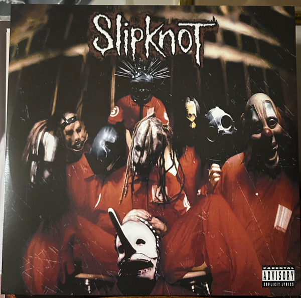 Slipknot : Slipknot (LP, Album, RE, Blo + LP, Comp, RE, Blo + 4xLP, Com)