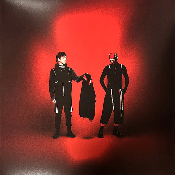 Twenty One Pilots : Breach (LP, Album, Ltd, Bla)