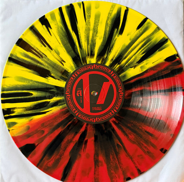 Twenty One Pilots : Breach (LP, Album, Ltd, Red)