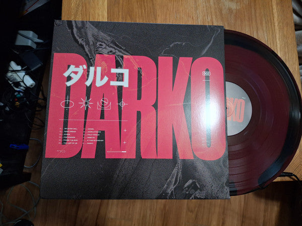 Darko (39) : Darko (LP, Album, Ltd, M/Print, RP, Neo)