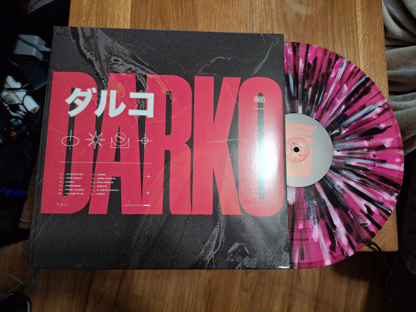 Darko (39) : Darko (LP, Album, Ltd, M/Print, RP, Neo)