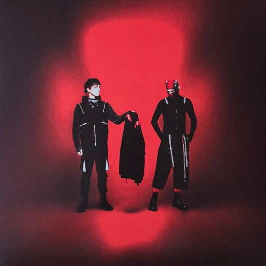 Twenty One Pilots : Breach (LP, Album, Ltd, Num, Bla)