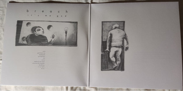 Breach : It's Me God (2xLP, Album, RE, RM, RP, Yol)