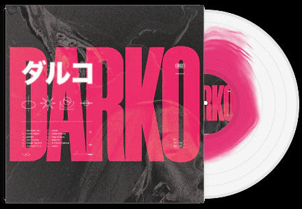 Darko (39) : Darko (LP, Album, Ltd, M/Print, RP, Tra)