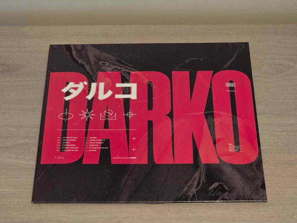 Darko (39) : Darko (LP, Album, Ltd, M/Print, RP, Tra)