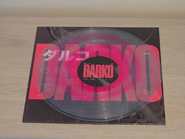 Darko (39) : Darko (LP, Album, Ltd, M/Print, RP, Tra)