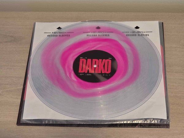 Darko (39) : Darko (LP, Album, Ltd, M/Print, RP, Tra)
