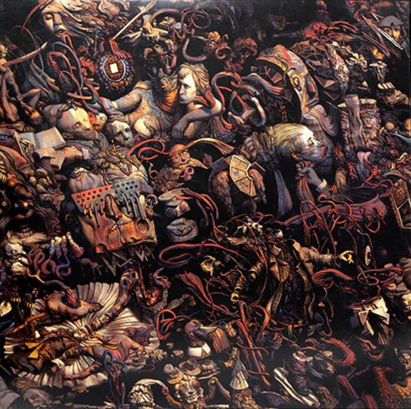 British Sea Power : Disco Elysium: The Final Cut (3xLP, Album, RE, RP, Ope)