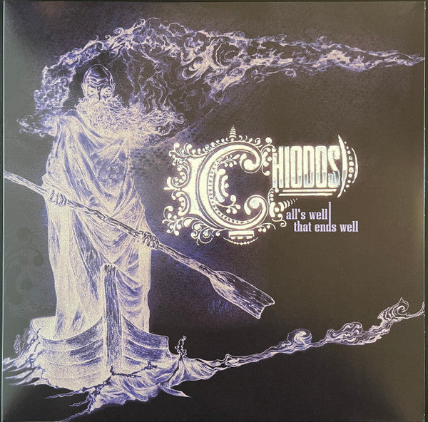 Chiodos : All's Well That Ends Well (20th Anniversary) (LP, Album, Ltd, RM, Bla)