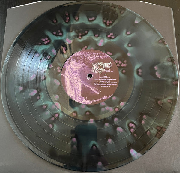Chiodos : All's Well That Ends Well (20th Anniversary) (LP, Album, Ltd, RM, Bla)