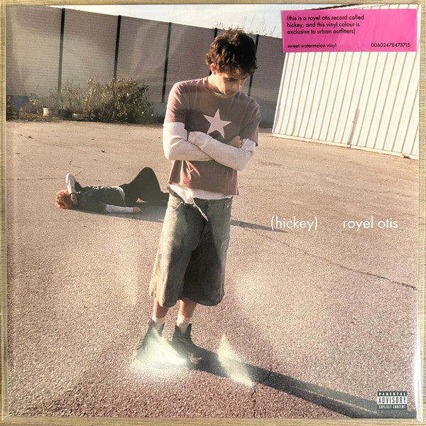 Royel Otis : (Hickey) (LP, Album, Swe)