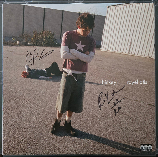 Royel Otis : (Hickey) (LP, Album, Swe)