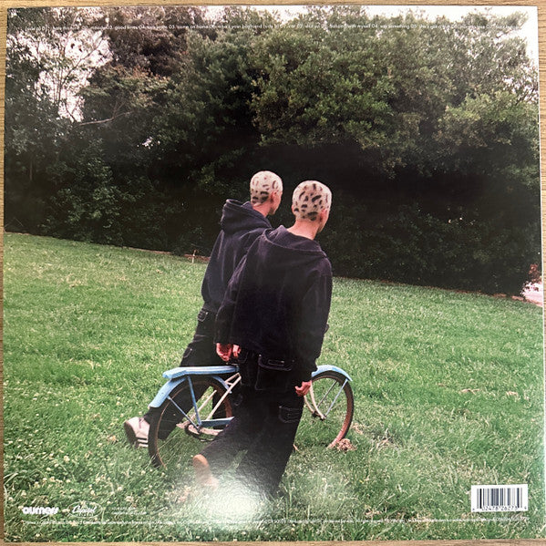 Royel Otis : (Hickey) (LP, Album, Swe)