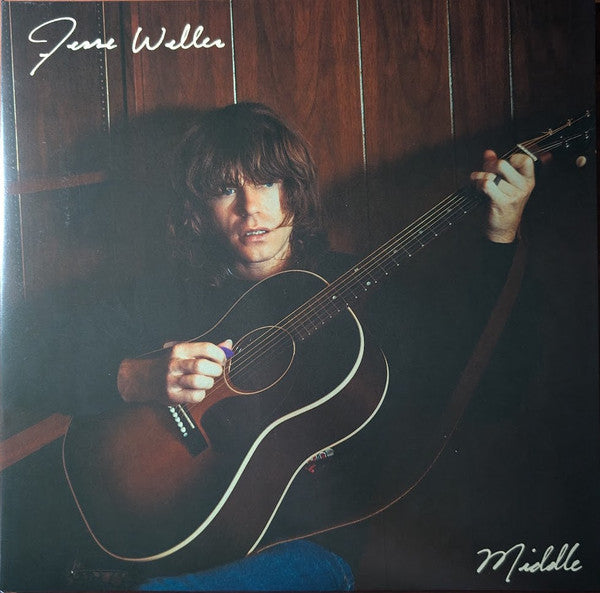 Jesse Welles : Middle (LP, Album, Gat)