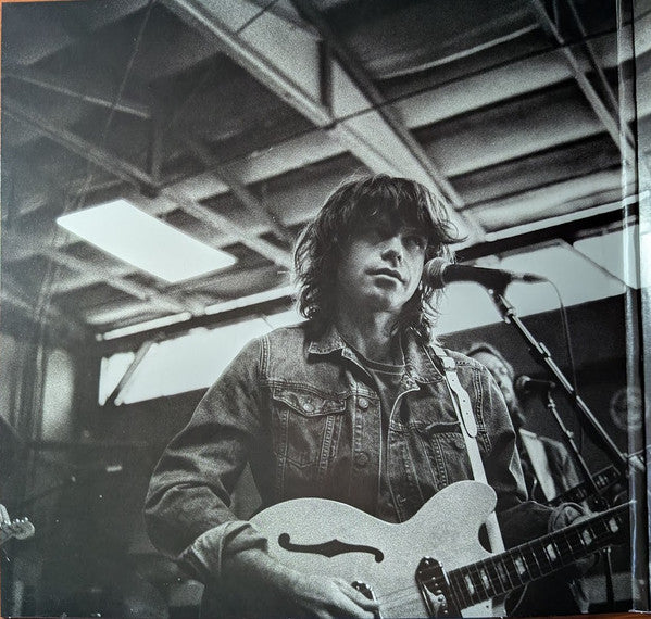 Jesse Welles : Middle (LP, Album, Gat)