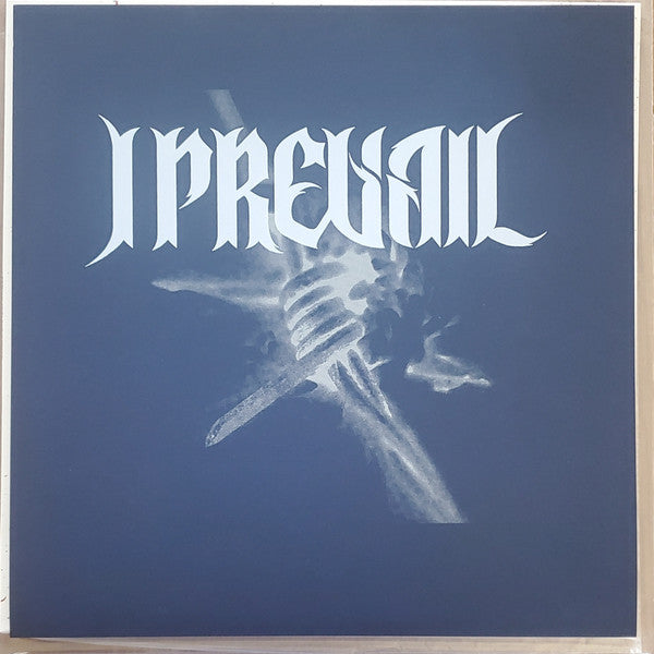 I Prevail Violent Nature vinyl LP front cover