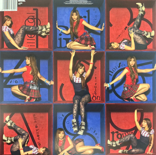 PinkPantheress : Fancy That (LP, Ltd, Mixtape, Red)