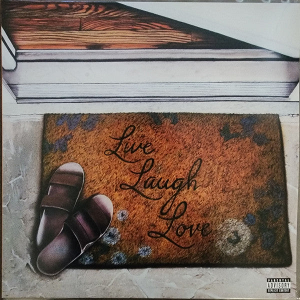Earl Sweatshirt : Live Laugh Love (LP, Album, Ltd, Rai)