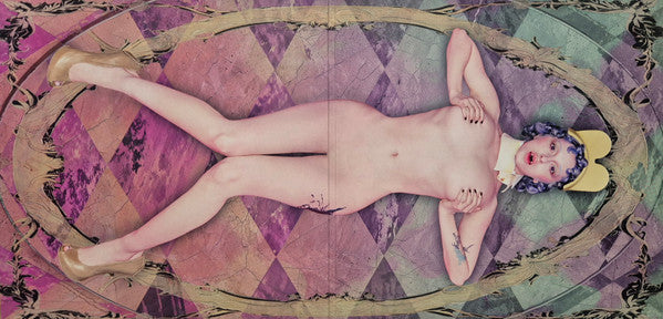 Ashnikko : Smoochies (LP, Album, Dlx, Ltd, Pas)