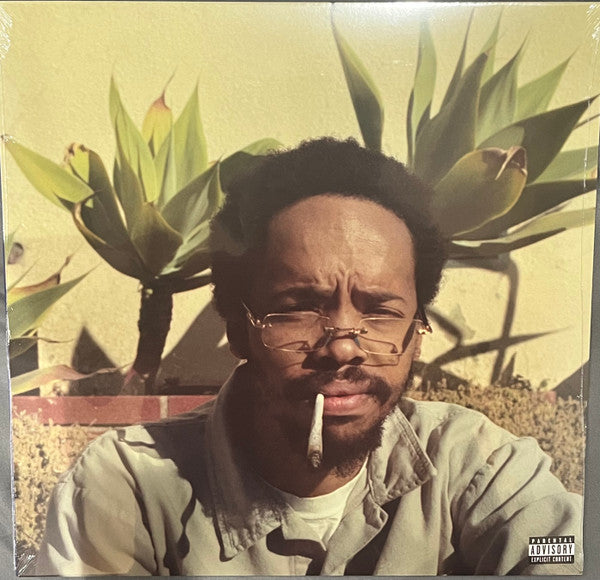 Earl Sweatshirt Live Laugh Love vinyl LP front cover