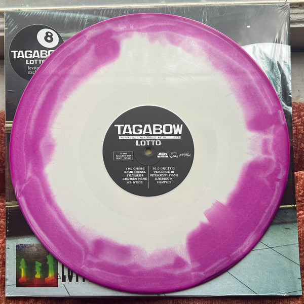 they are gutting a body of water : Lotto (LP, Ltd, Sou)