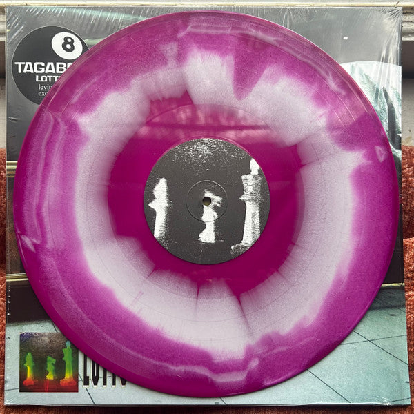 they are gutting a body of water : Lotto (LP, Ltd, Sou)