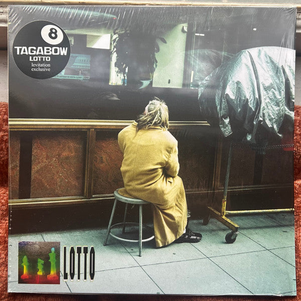 they are gutting a body of water : Lotto (LP, Ltd, Sou)