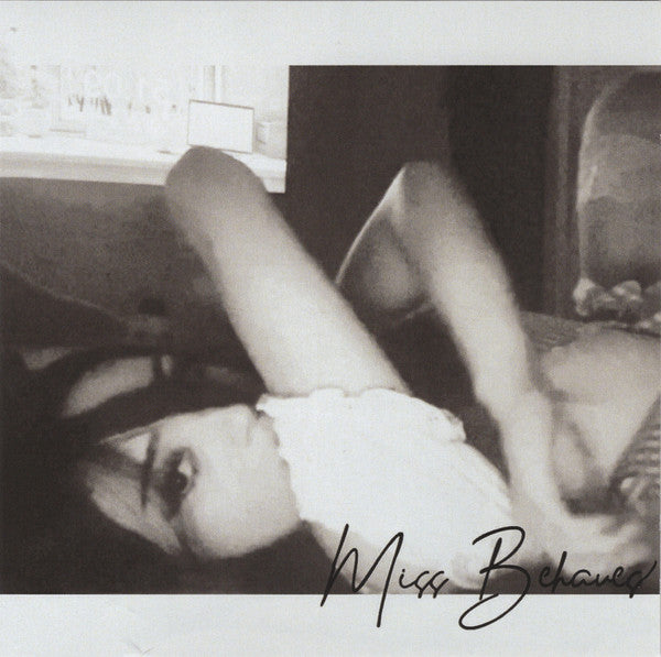Cece Natalie : Miss Behaves (CD, Album, Ltd)