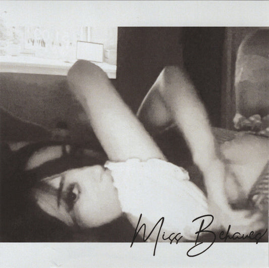 Cece Natalie : Miss Behaves (CD, Album, Ltd)